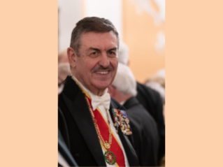 Eight Years in the Service of the Order: A Path of Dialogue and Innovation